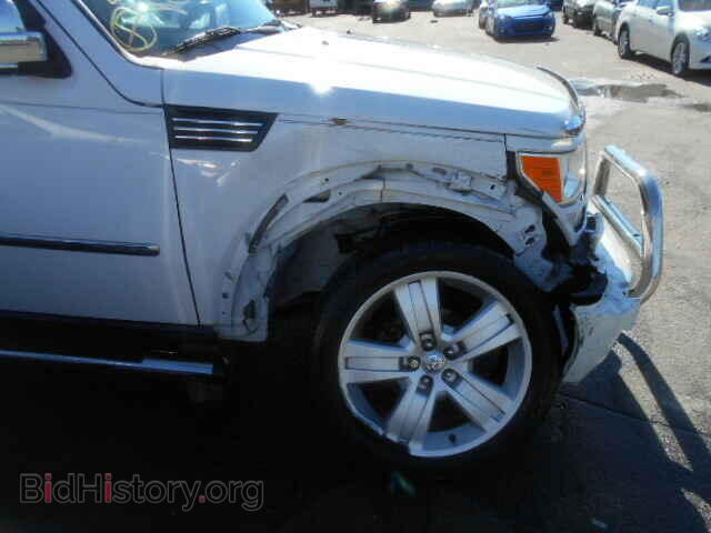 2011 DODGE NITRO - VIN: 1D4PU4GK1BW529347 - Фото 9