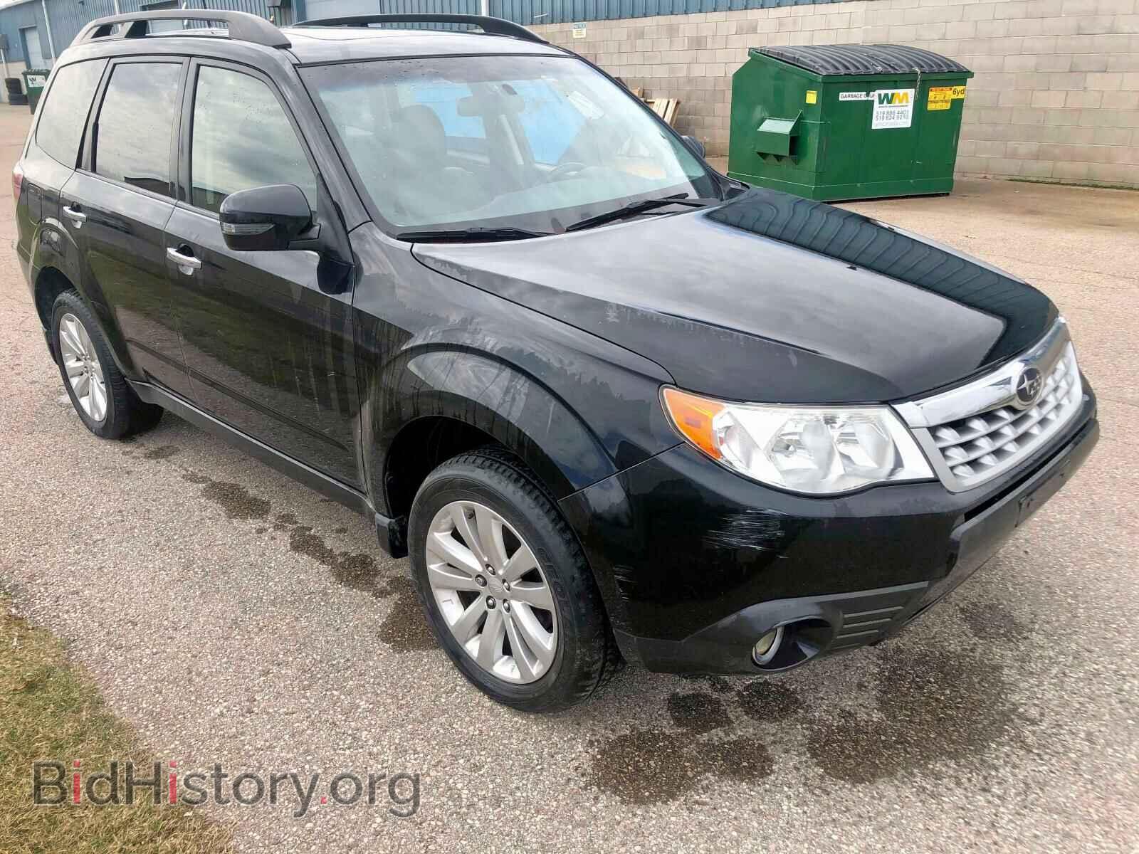 Фотография JF2SHCECXCH408261 - SUBARU FORESTER 2012