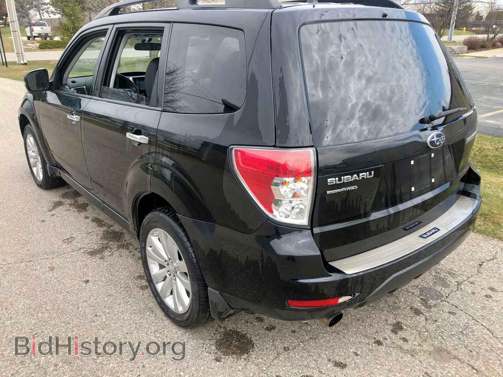2012 SUBARU FORESTER - VIN: JF2SHCECXCH408261 - Фото 3