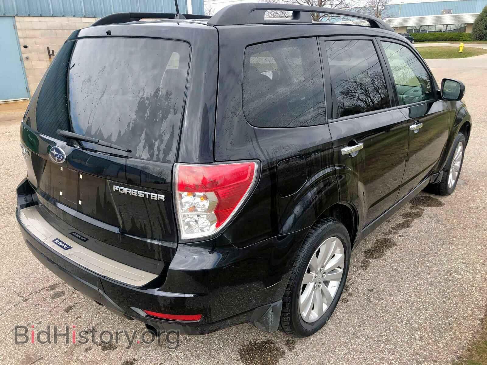 2012 SUBARU FORESTER - VIN: JF2SHCECXCH408261 - Фото 4
