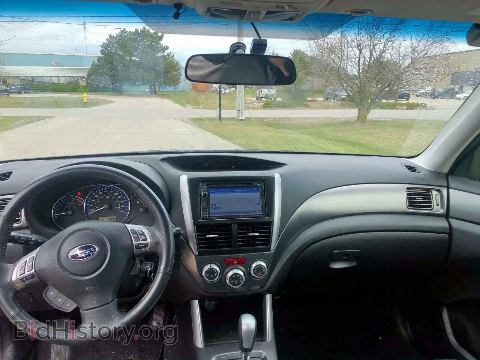 2012 SUBARU FORESTER - VIN: JF2SHCECXCH408261 - Фото 9