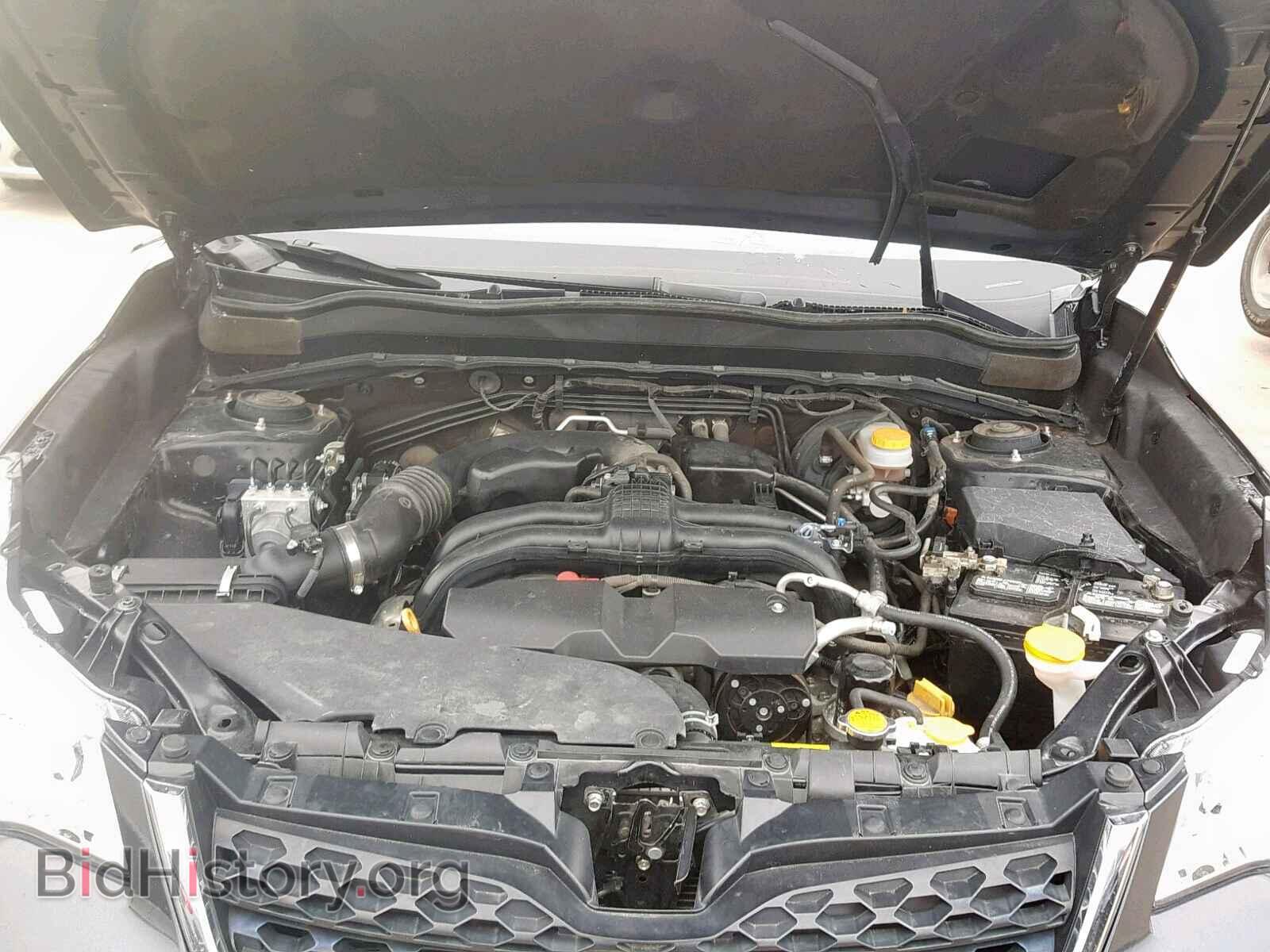 2014 SUBARU FORESTER - VIN: JF2SJAEC6EH467237 - Фото 7