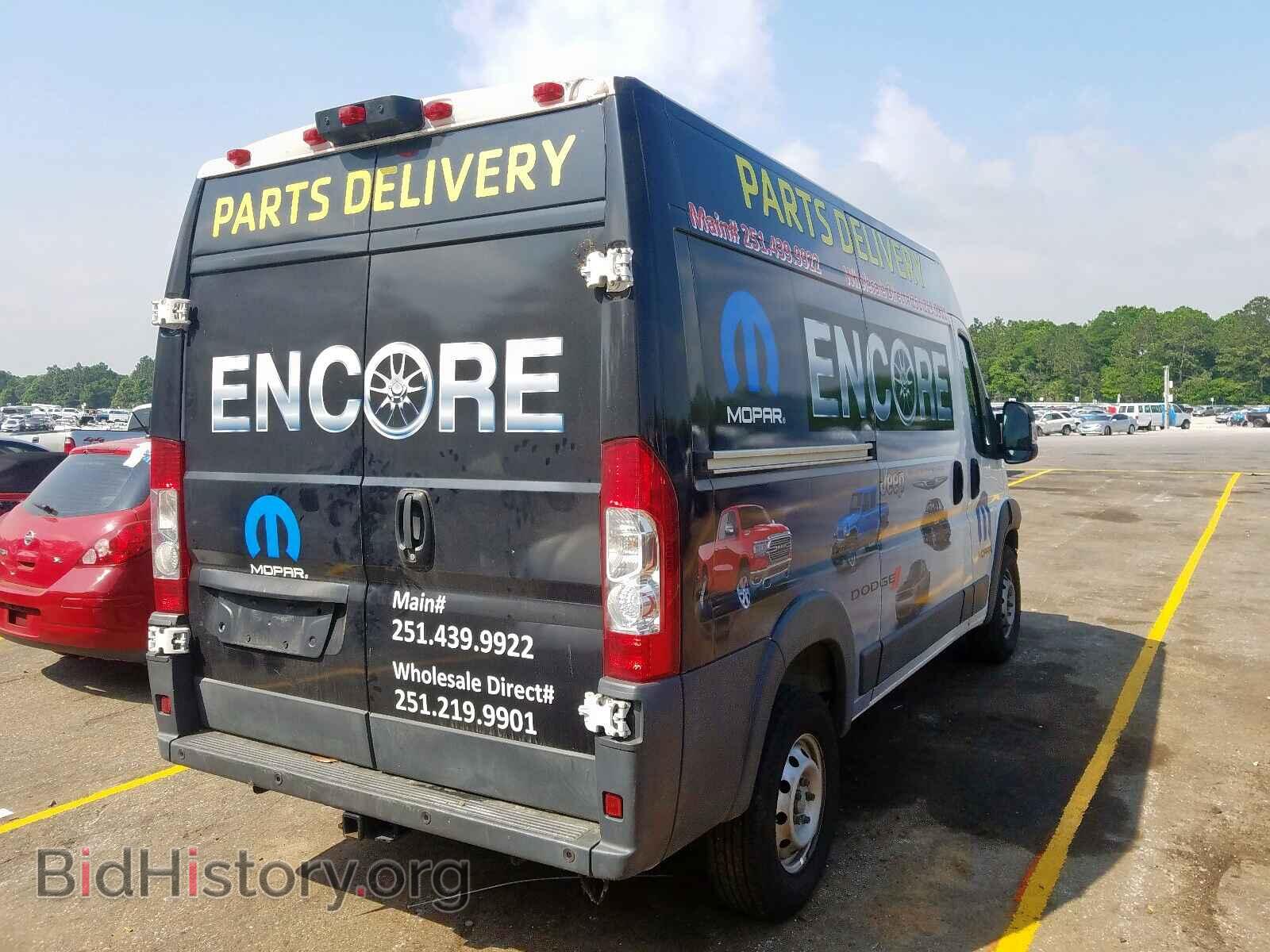 2014 RAM PROMASTER - VIN: 3C6TRVBG4EE111294 - Фото 4