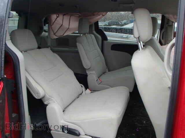 2012 DODGE CARAVAN - VIN: 2C4RDGBG9CR296595 - Фото 6