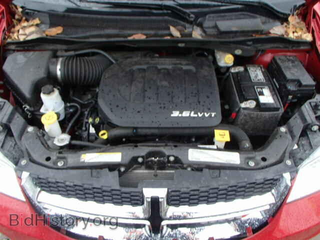 2012 DODGE CARAVAN - VIN: 2C4RDGBG9CR296595 - Фото 7
