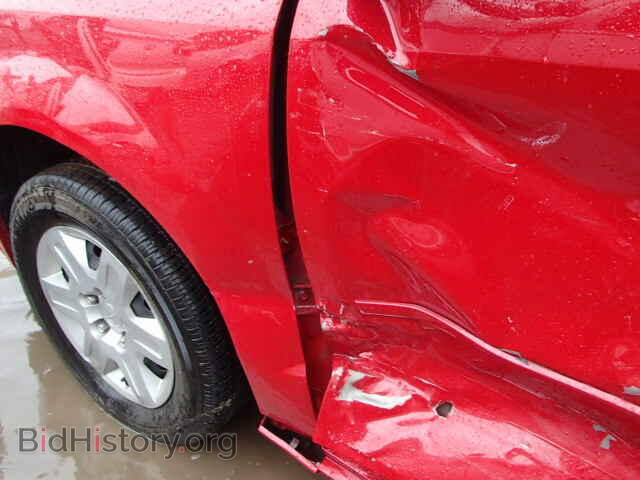 2012 DODGE CARAVAN - VIN: 2C4RDGBG9CR296595 - Фото 9
