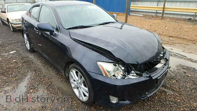 Фотография JTHBK262X65007216 - LEXUS IS250 2006