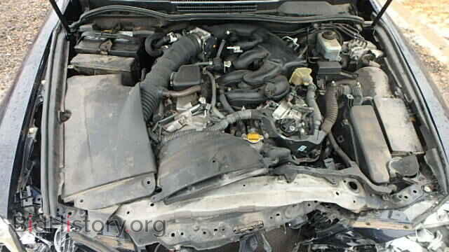 2006 LEXUS IS250 - VIN: JTHBK262X65007216 - Фото 7