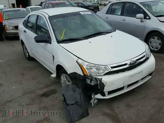 Фотография 1FAHP35N78W284391 - FORD FOCUS 2008