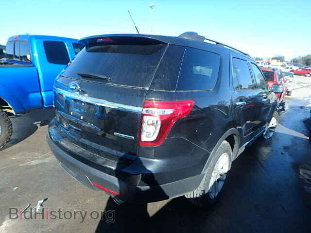 2013 FORD EXPLORER - VIN: 1FM5K7D85DGA68036 - Фото 4