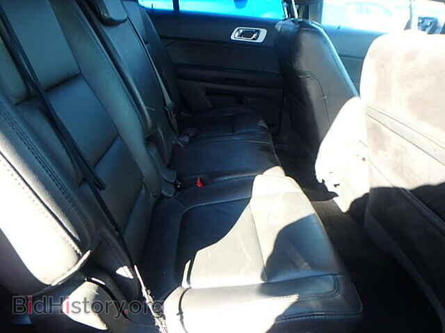 2013 FORD EXPLORER - VIN: 1FM5K7D85DGA68036 - Фото 6