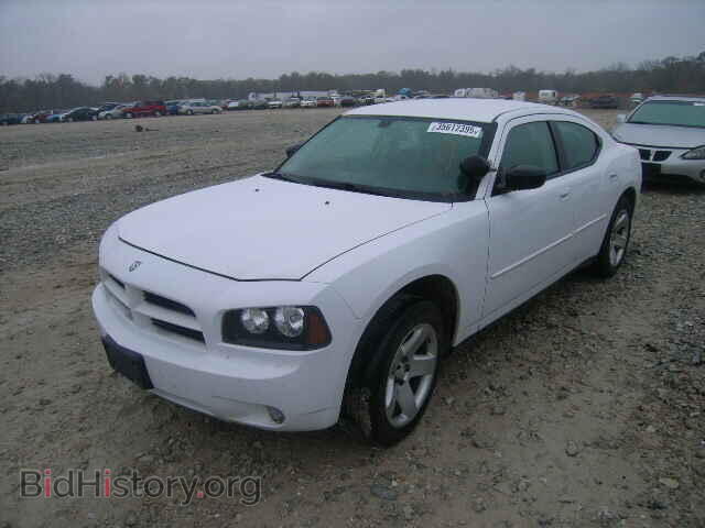 2010 DODGE CHARGER - VIN: 2B3CA4CT1AH258405 - Фото 2