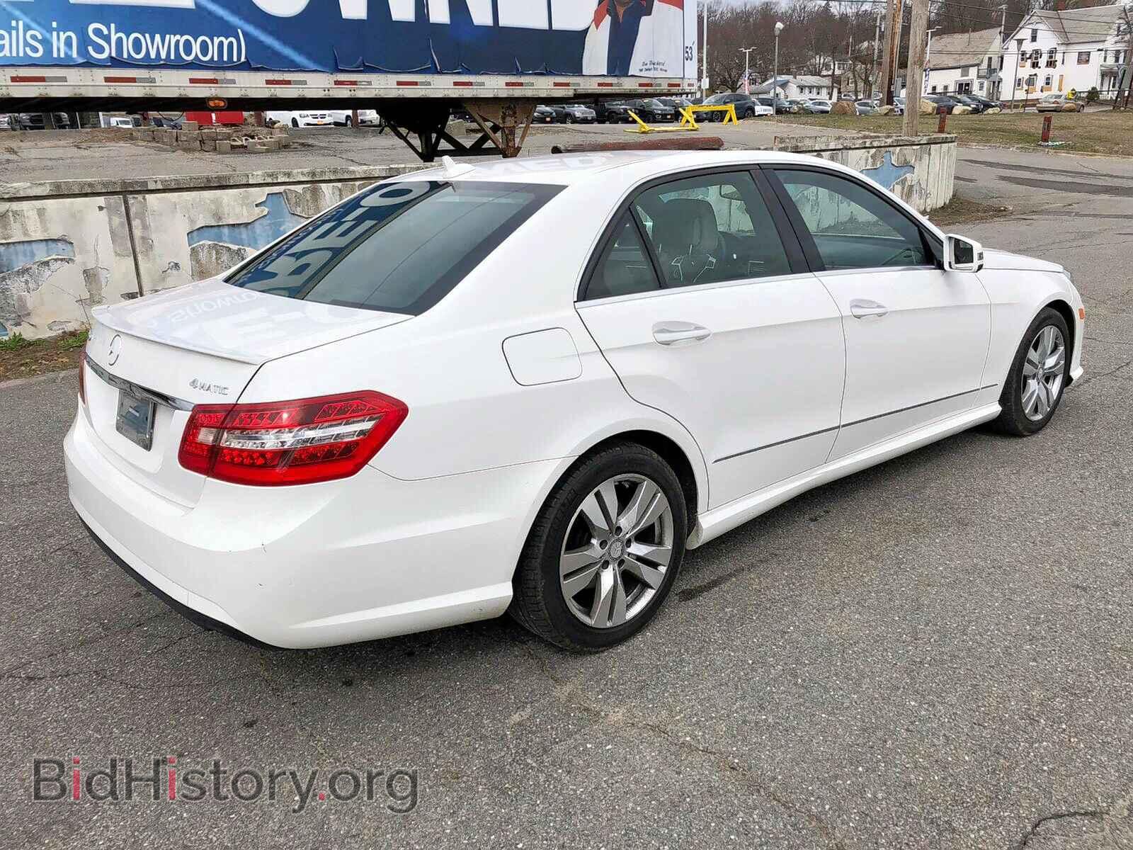 2013 MERCEDES-BENZ E CLASS - VIN: WDDHF8JB5DA722456 - Фото 5