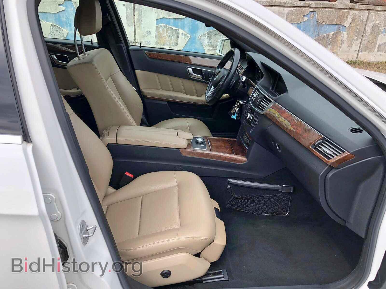 2013 MERCEDES-BENZ E CLASS - VIN: WDDHF8JB5DA722456 - Фото 6