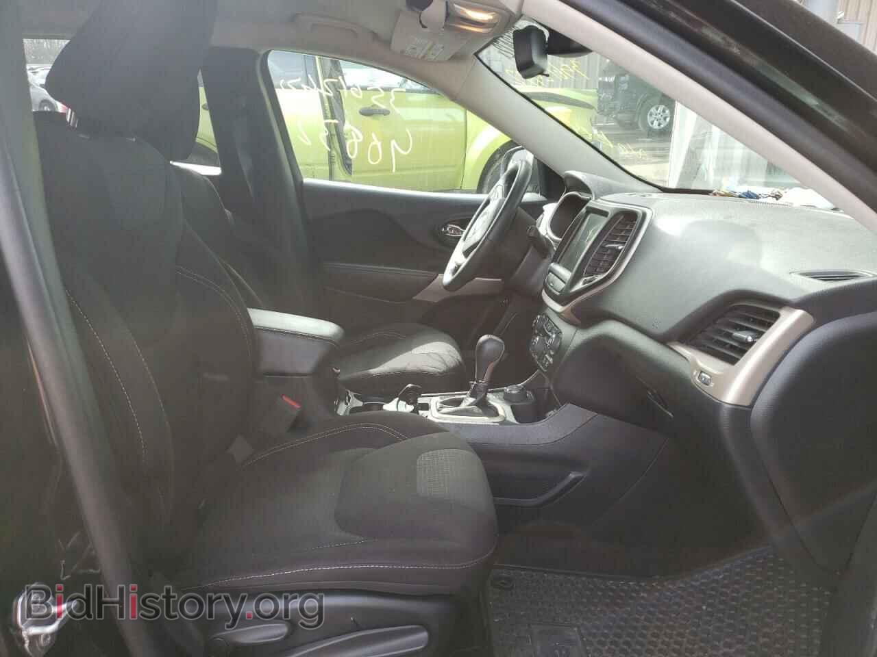 2017 JEEP CHEROKEE - VIN: 1C4PJMCS2HW666771 - Фото 5