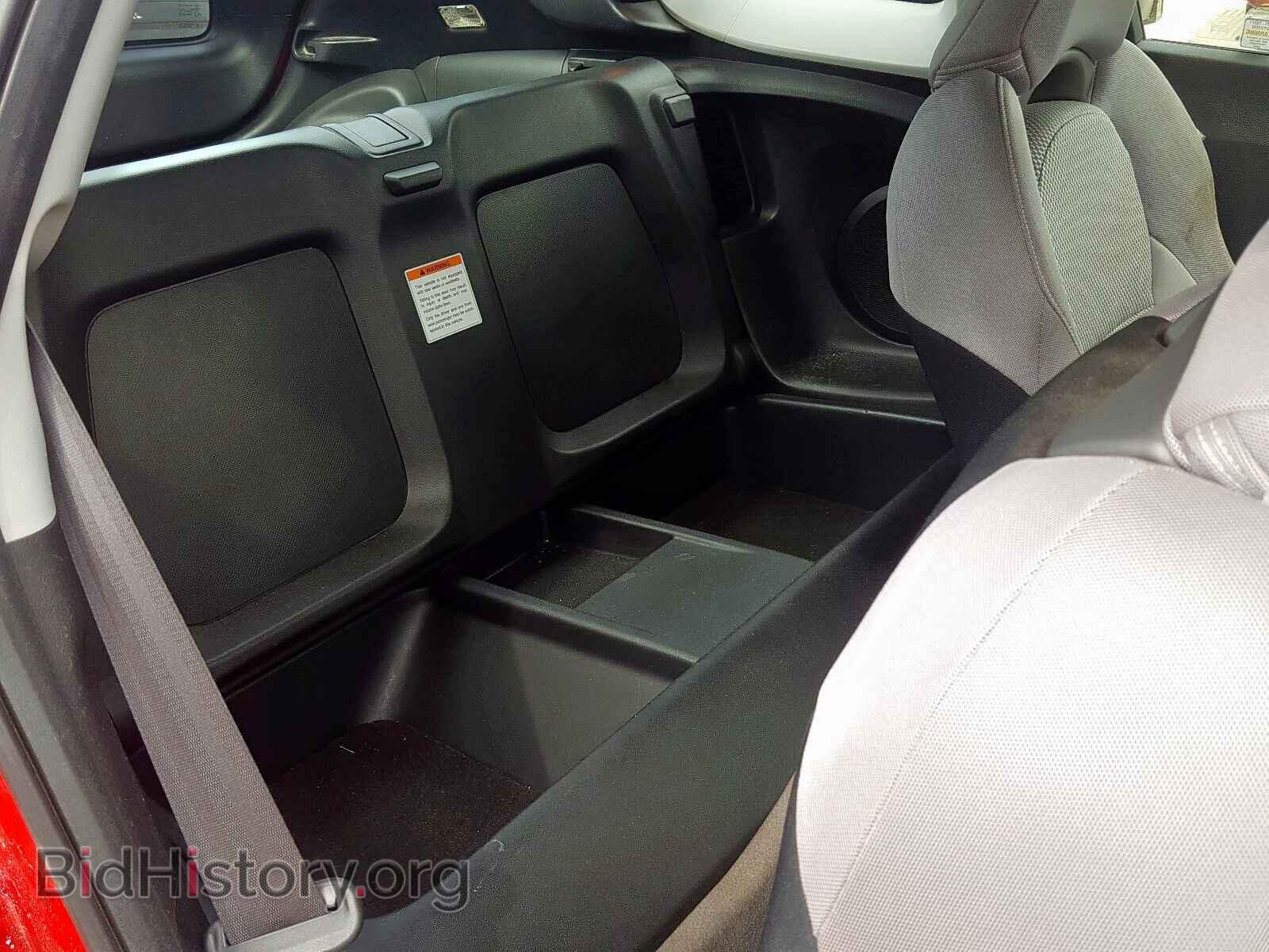 2012 HONDA CR-Z - VIN: JHMZF1D68CS003679 - Фото 6
