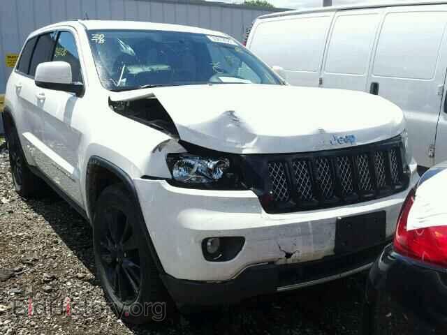 Photo 1C4RJFAG6CC353333 - JEEP CHEROKEE 2012