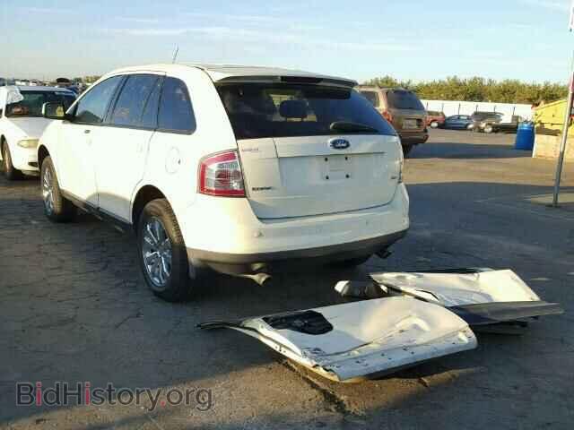 2007 FORD EDGE - VIN: 2FMDK39CX7BB43018 - Photo 3