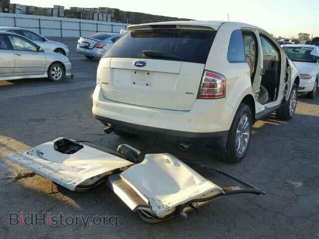 2007 FORD EDGE - VIN: 2FMDK39CX7BB43018 - Photo 4