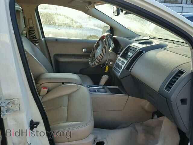 2007 FORD EDGE - VIN: 2FMDK39CX7BB43018 - Photo 5