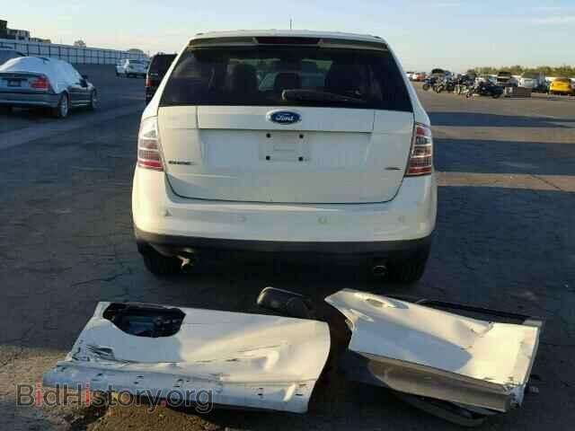 2007 FORD EDGE - VIN: 2FMDK39CX7BB43018 - Photo 9
