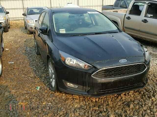 Фотография 1FADP3F20FL358963 - FORD FOCUS 2015