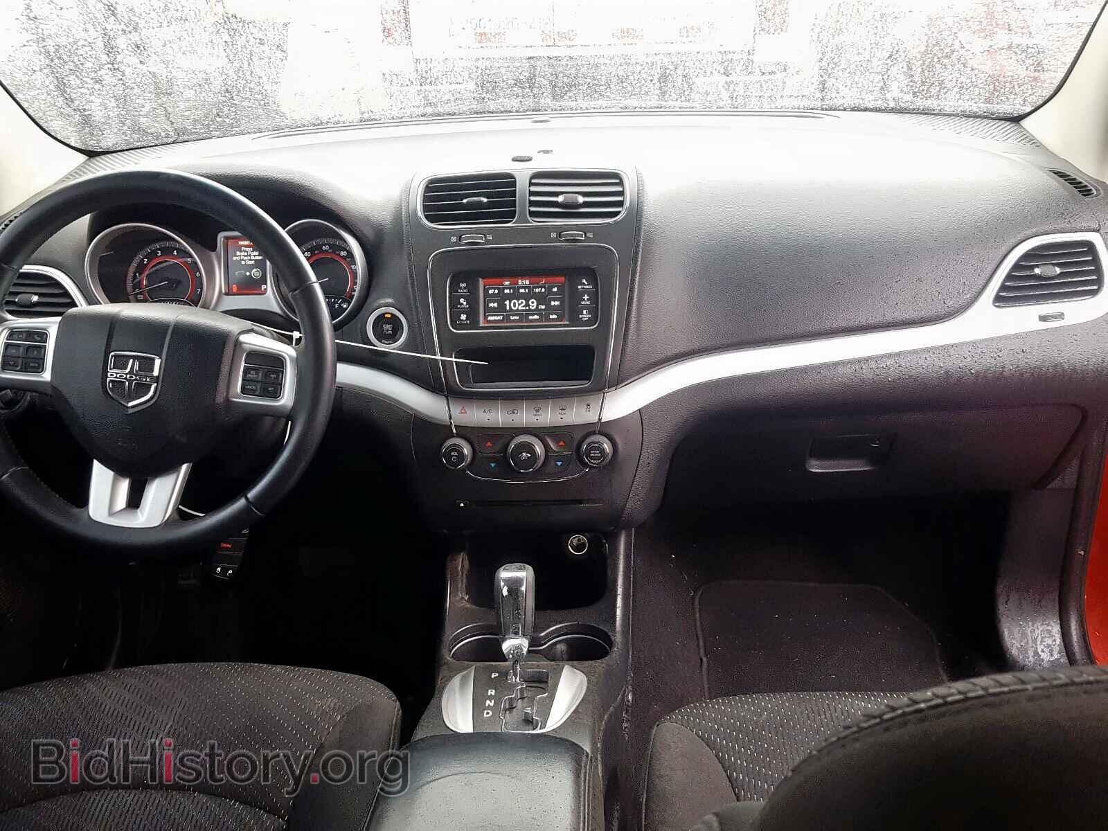 2015 DODGE JOURNEY - VIN: 3C4PDDBG1FT749213 - Photo 9