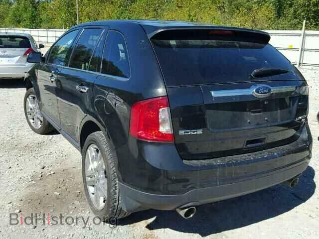 2013 FORD EDGE - VIN: 2FMDK4KC6DBA28346 - Фото 3