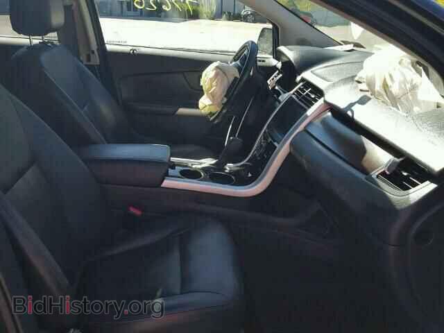 2013 FORD EDGE - VIN: 2FMDK4KC6DBA28346 - Фото 5