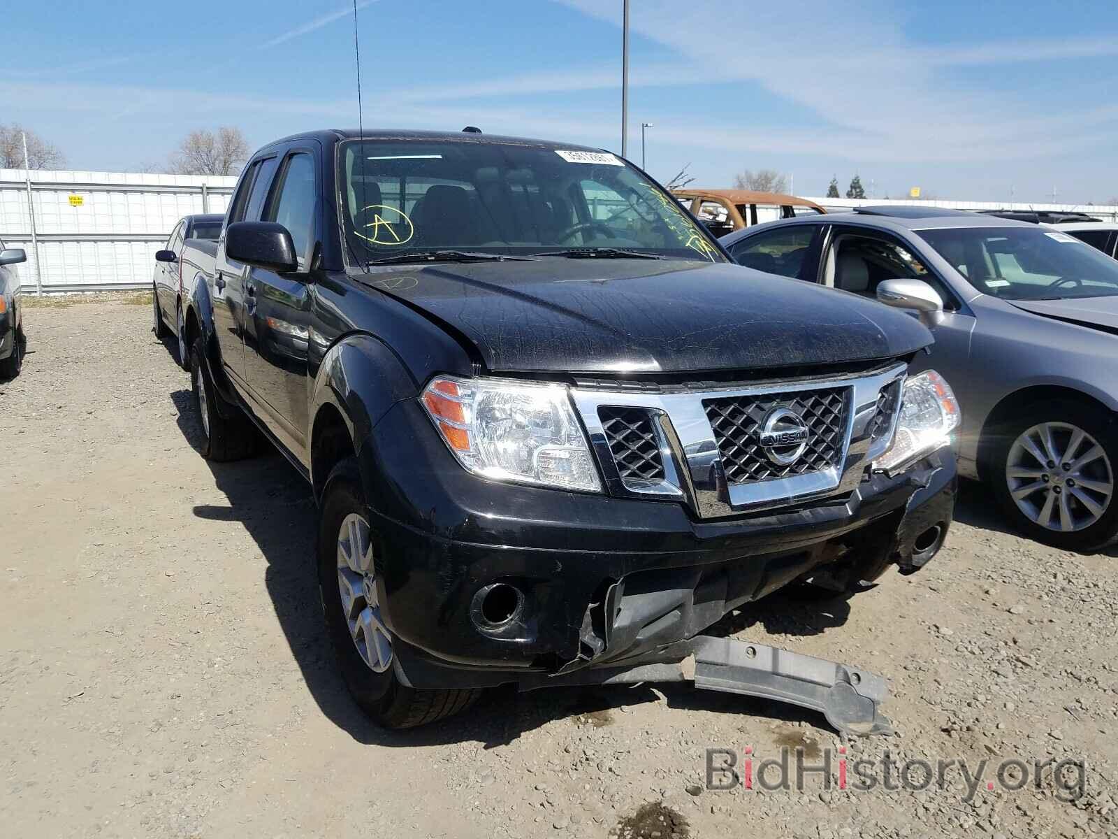 Photo 1N6AD0EV9GN725815 - NISSAN FRONTIER 2016