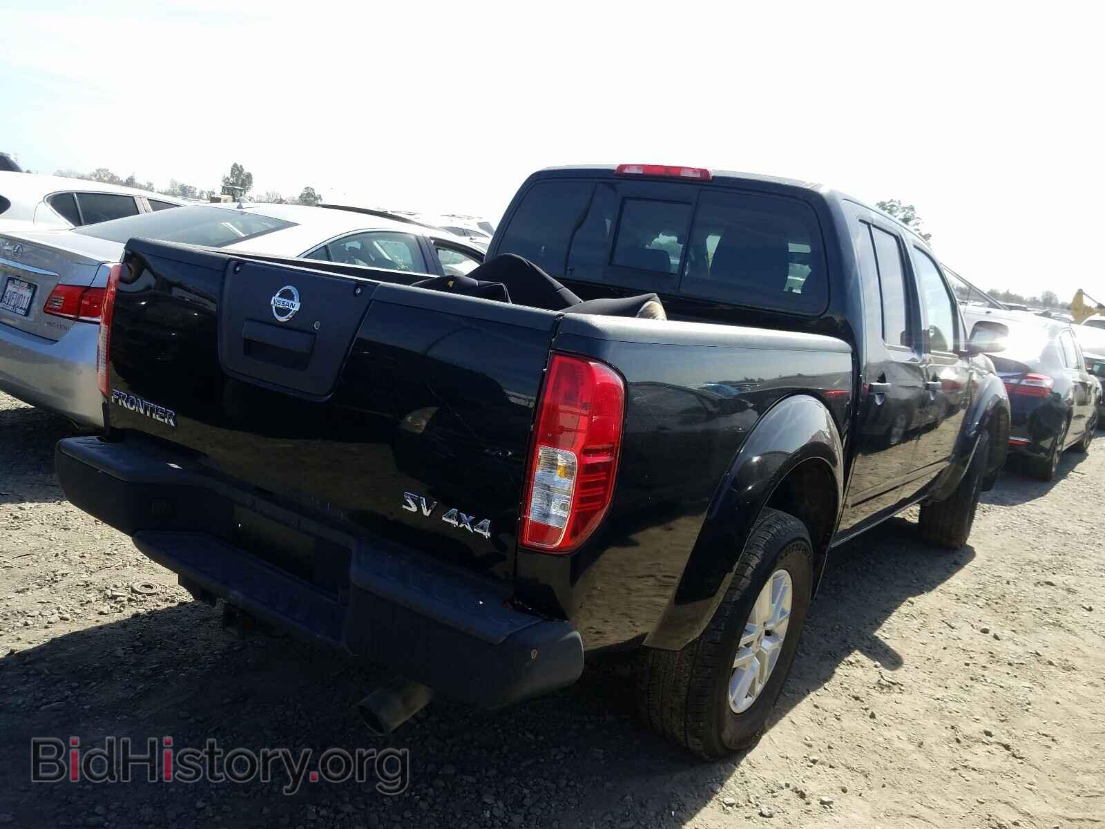 2016 NISSAN FRONTIER - VIN: 1N6AD0EV9GN725815 - Фото 4