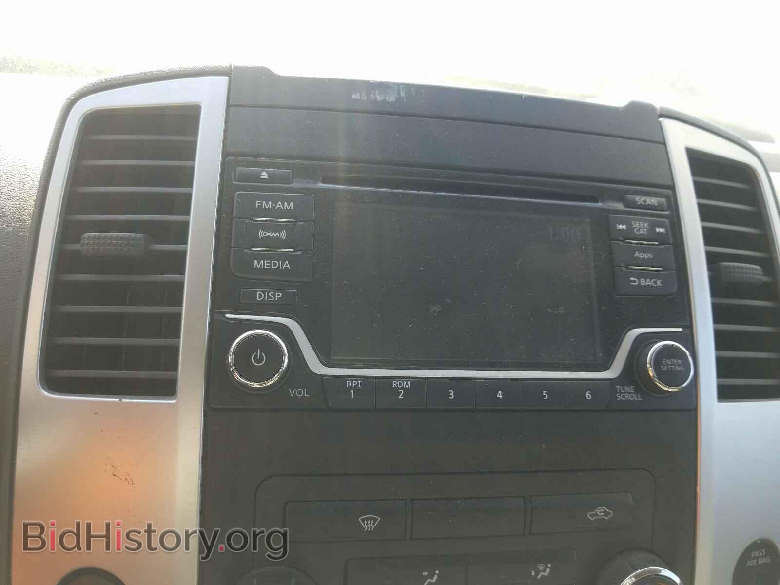 2016 NISSAN FRONTIER - VIN: 1N6AD0EV9GN725815 - Фото 9