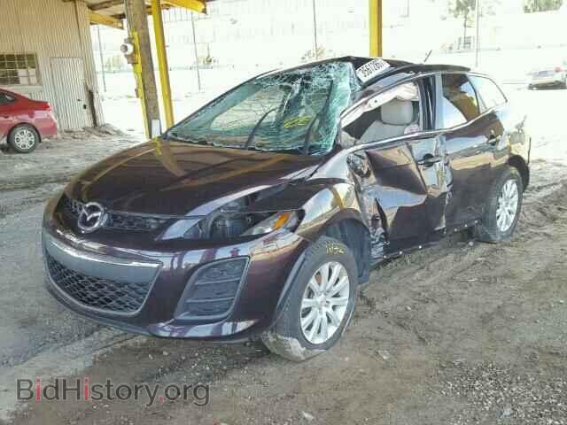 2010 MAZDA CX-7 - VIN: JM3ER2W56A0331930 - Фото 2