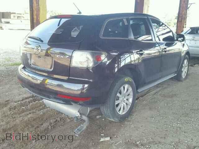 2010 MAZDA CX-7 - VIN: JM3ER2W56A0331930 - Фото 4