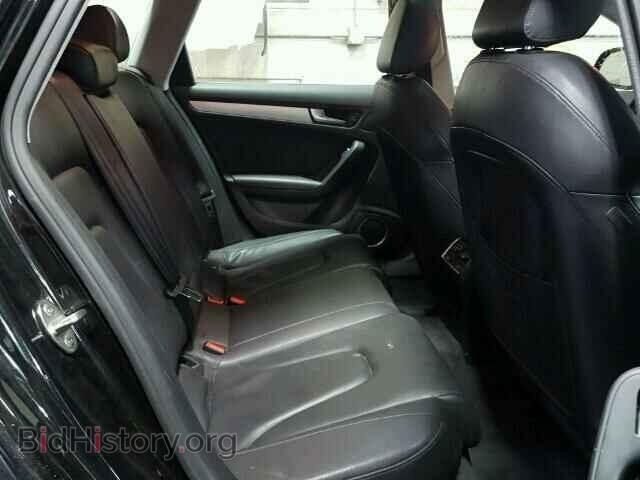 2013 AUDI A4 - VIN: WA1VFAFL7DA121176 - Фото 6