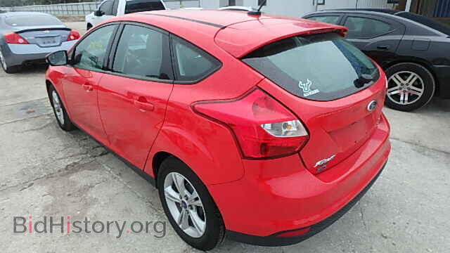 2013 FORD FOCUS - VIN: 1FADP3K29DL214203 - Фото 3
