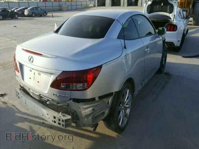 2014 LEXUS IS250 - VIN: JTHFF2C22E2529770 - Фото 4