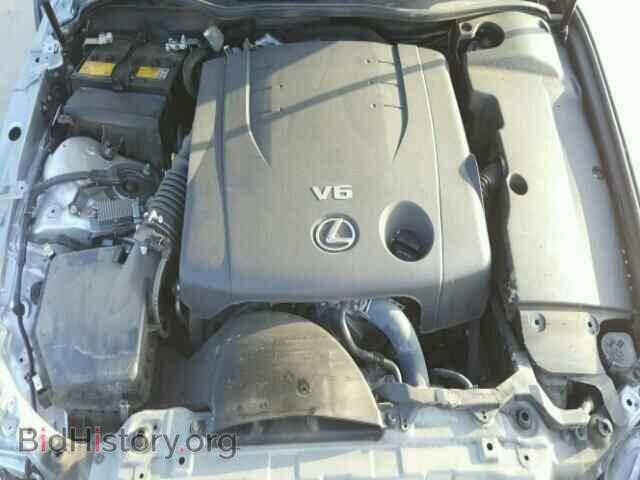 2014 LEXUS IS250 - VIN: JTHFF2C22E2529770 - Фото 7