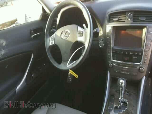 2014 LEXUS IS250 - VIN: JTHFF2C22E2529770 - Фото 9