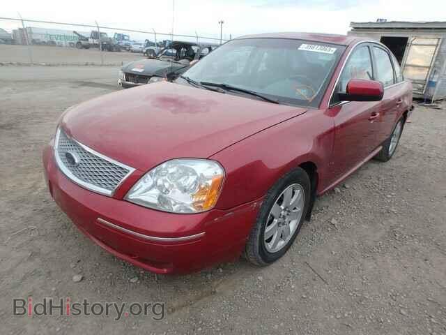 2007 FORD FIVE HUNDR - VIN: 1FAHP24167G161439 - Фото 2