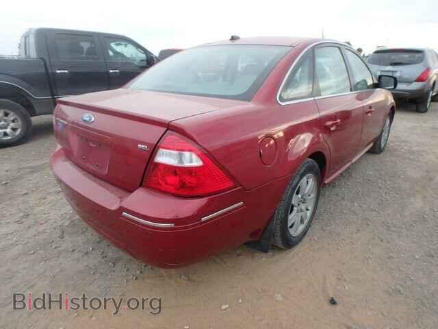 2007 FORD FIVE HUNDR - VIN: 1FAHP24167G161439 - Фото 4
