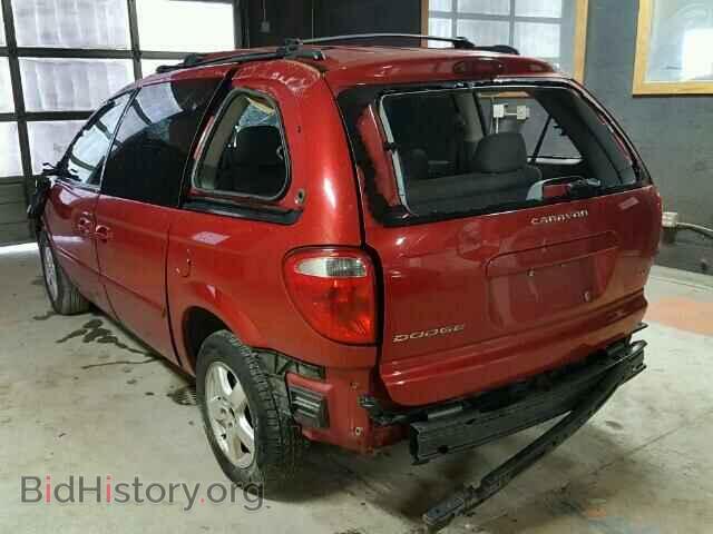 2005 DODGE CARAVAN - VIN: 1D4GP45R15B356299 - Фото 3