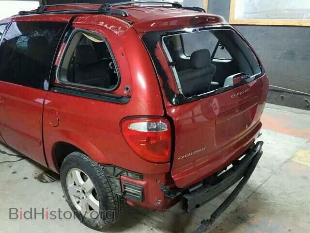 2005 DODGE CARAVAN - VIN: 1D4GP45R15B356299 - Фото 10