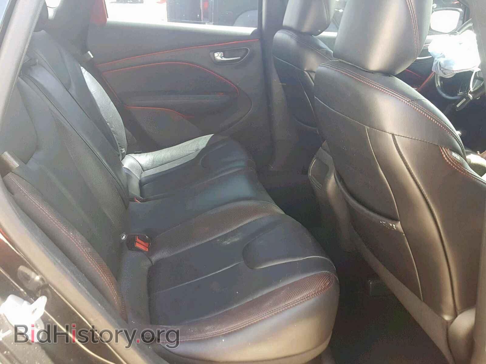 2015 DODGE DART - VIN: 1C3CDFEB6FD141949 - Фото 6