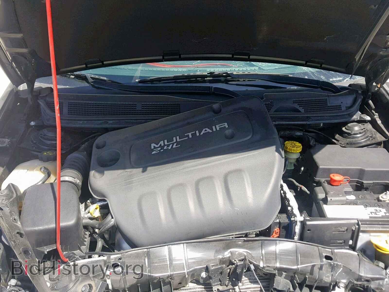 2015 DODGE DART - VIN: 1C3CDFEB6FD141949 - Фото 7