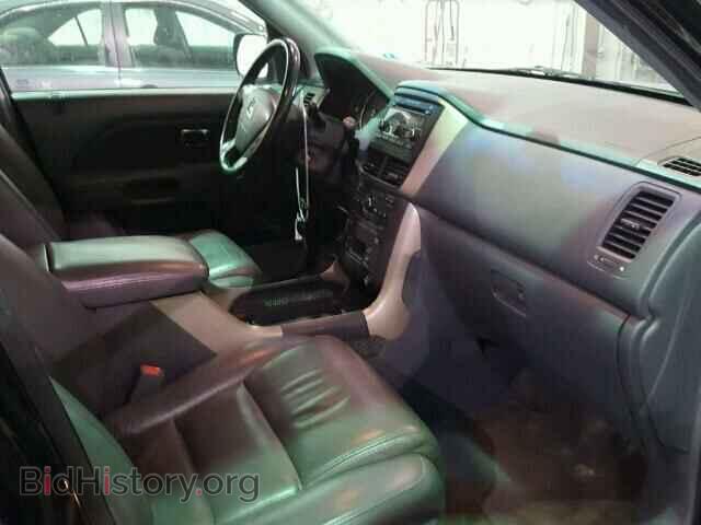 2007 HONDA PILOT - VIN: 2HKYF18687H517415 - Фото 5