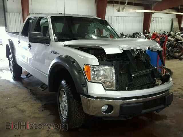 Photo 1FTFW1EFXBFB79112 - FORD F150 2011