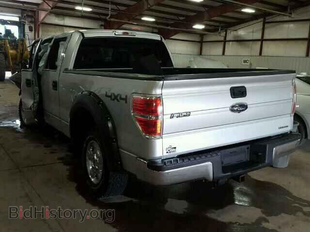 2011 FORD F150 - VIN: 1FTFW1EFXBFB79112 - Фото 3