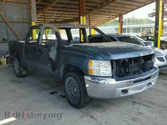 Photo 3GCPKREA8CG181203 - CHEVROLET SILVERADO 2012