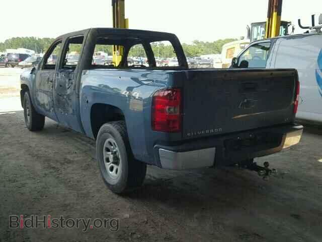 2012 CHEVROLET SILVERADO - VIN: 3GCPKREA8CG181203 - Фото 3